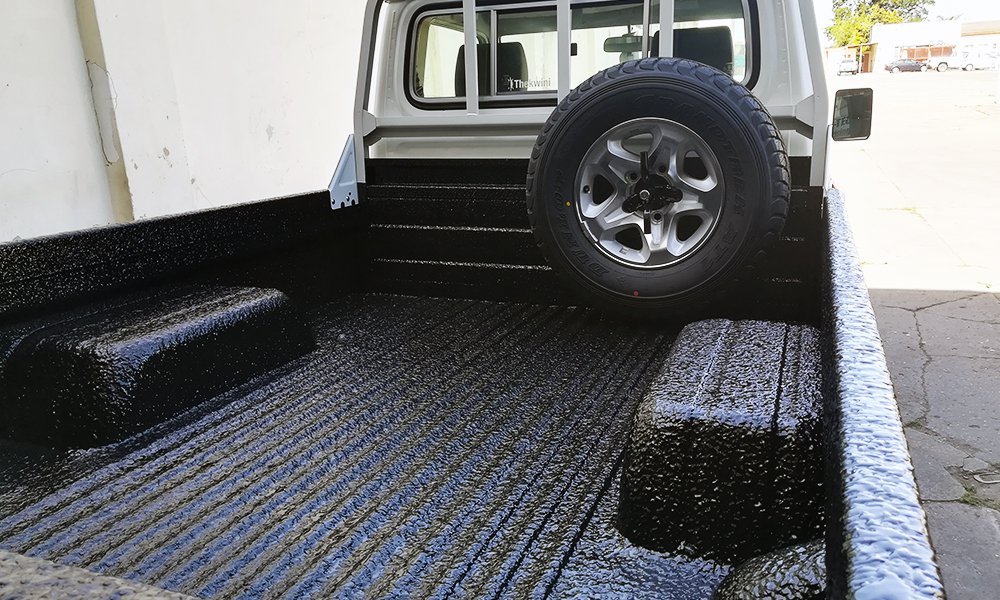 polyurethane flatbed